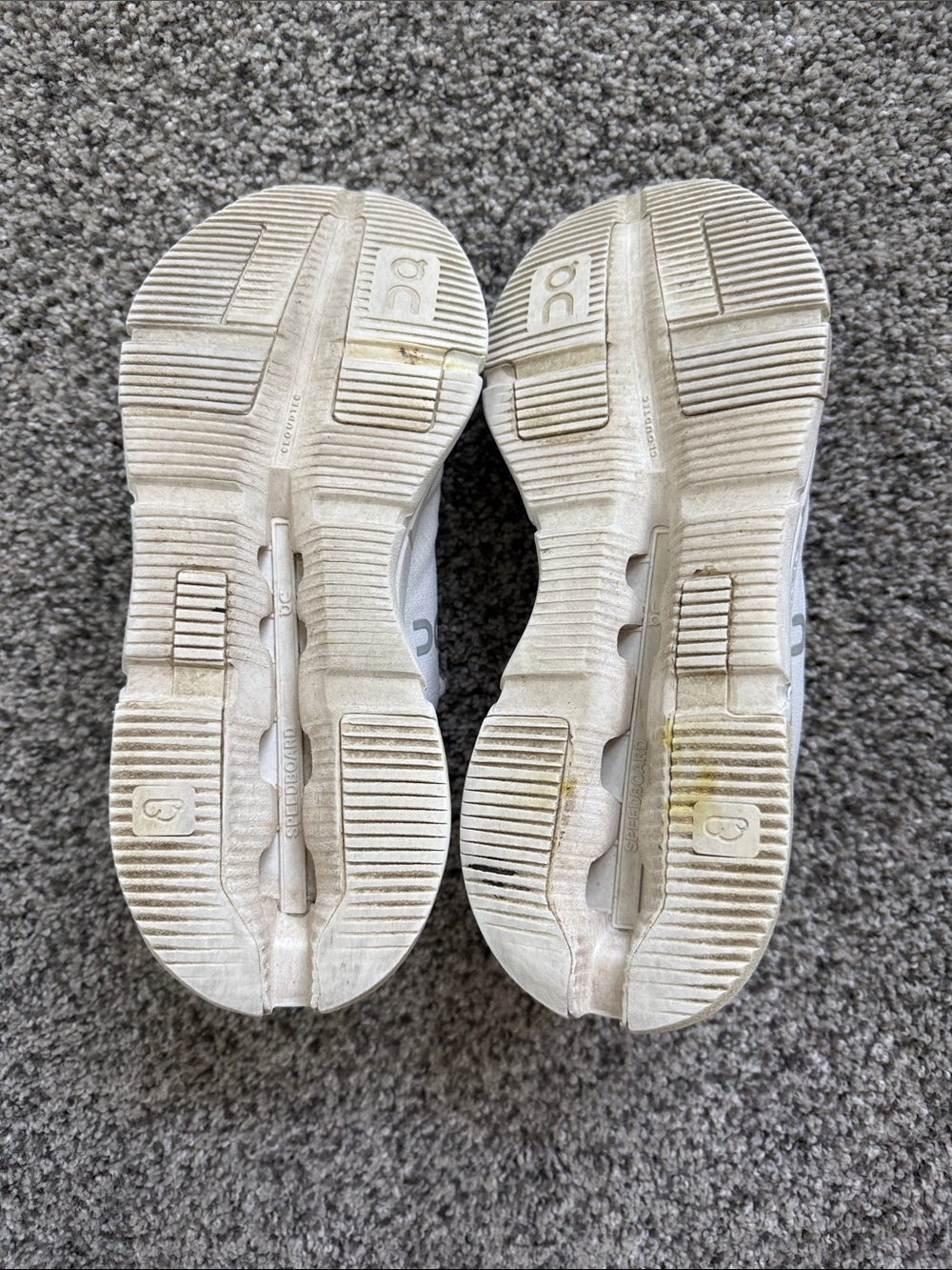 On Cloudnova 2 Women’s, White - 8.5 - Picture 6 of 8